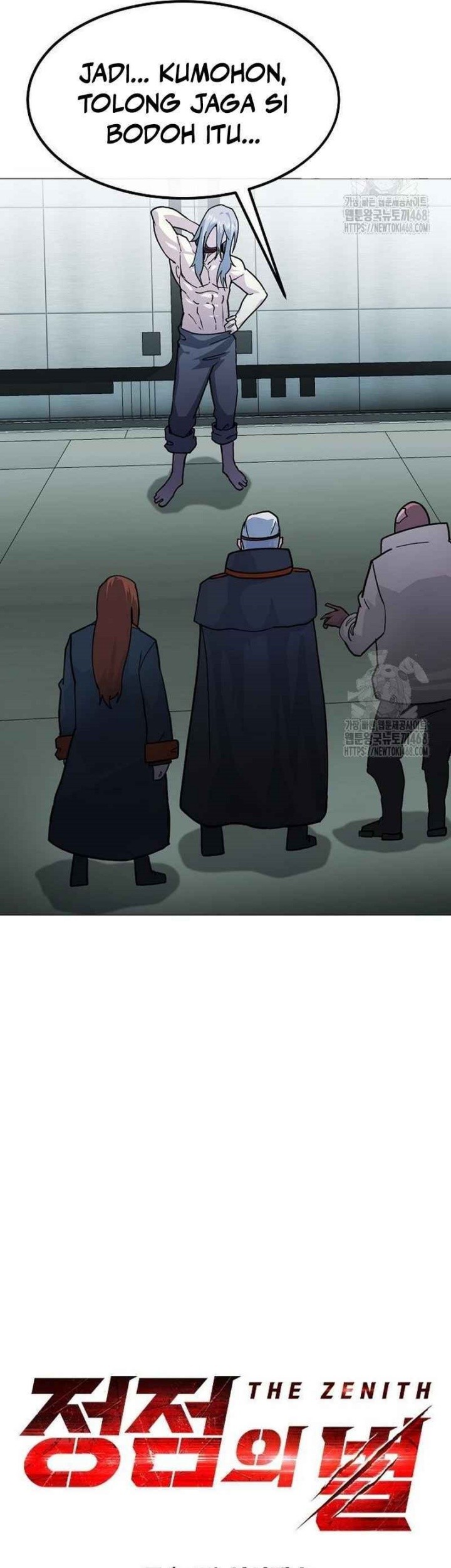 The Zenith Chapter 29 Gambar 19