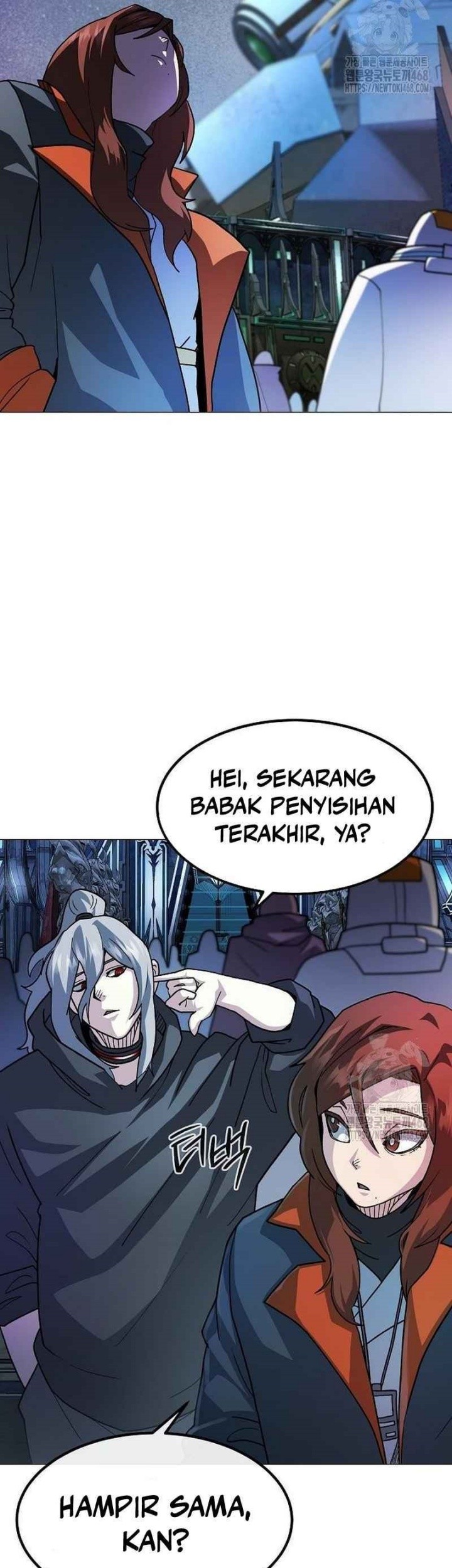 The Zenith Chapter 29 Gambar 21