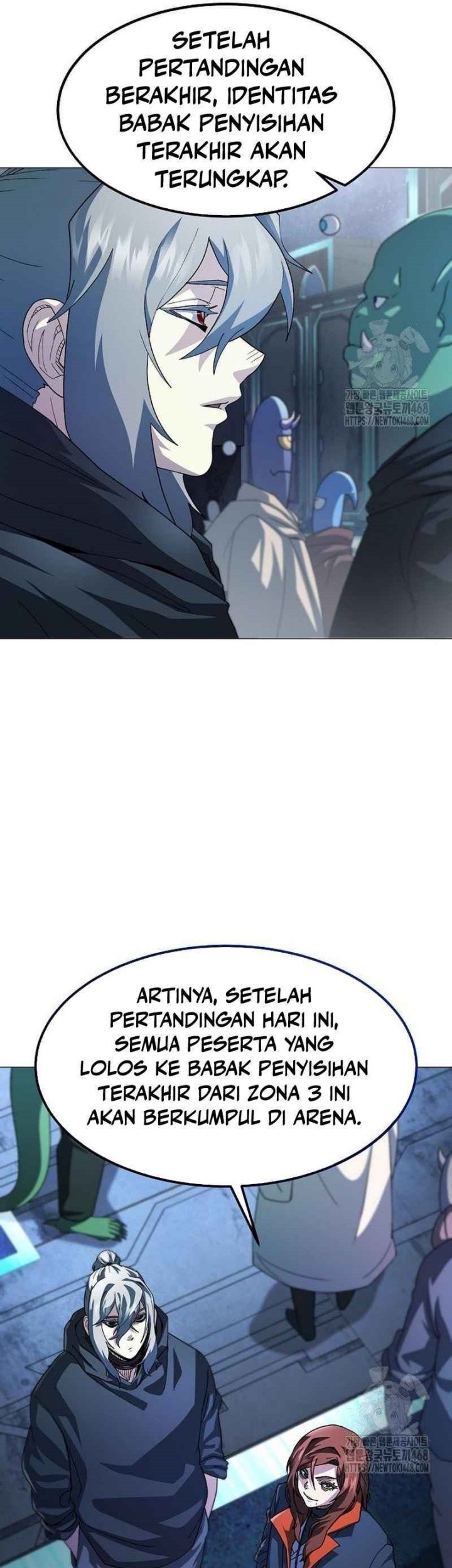 The Zenith Chapter 29 Gambar 23
