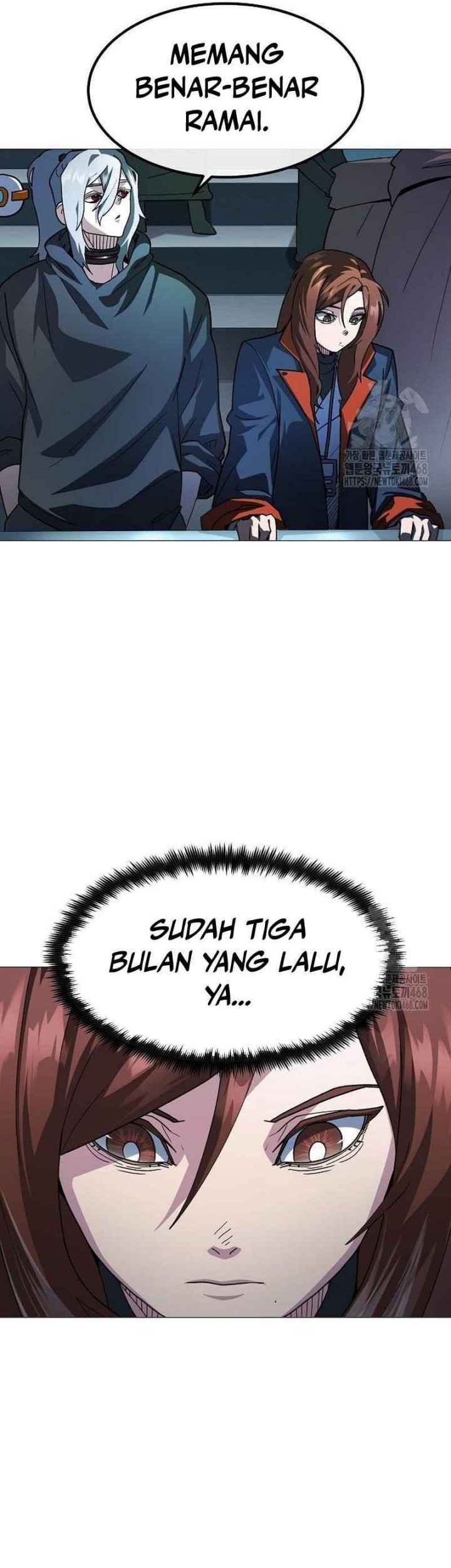 The Zenith Chapter 29 Gambar 27