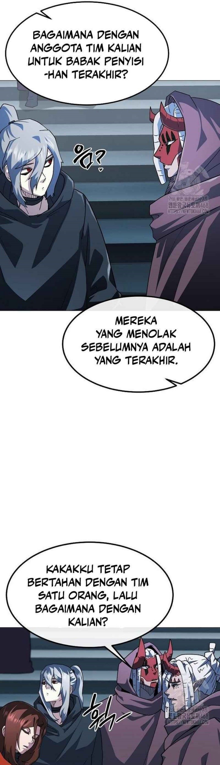 The Zenith Chapter 29 Gambar 33