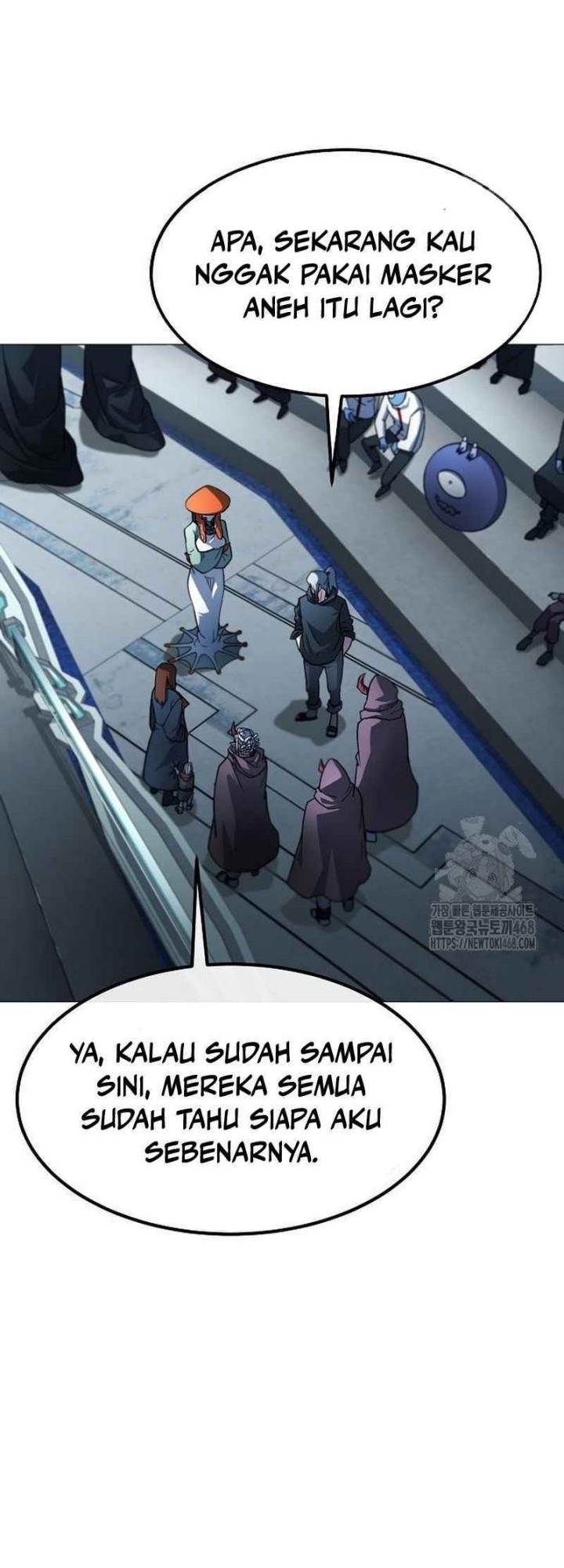 The Zenith Chapter 29 Gambar 36