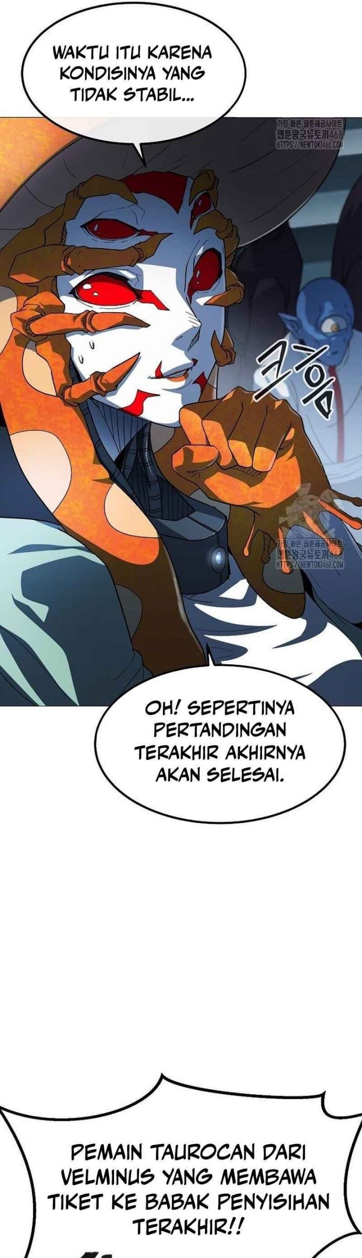 The Zenith Chapter 29 Gambar 39