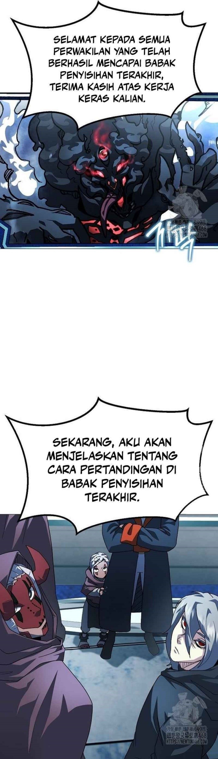 The Zenith Chapter 29 Gambar 43