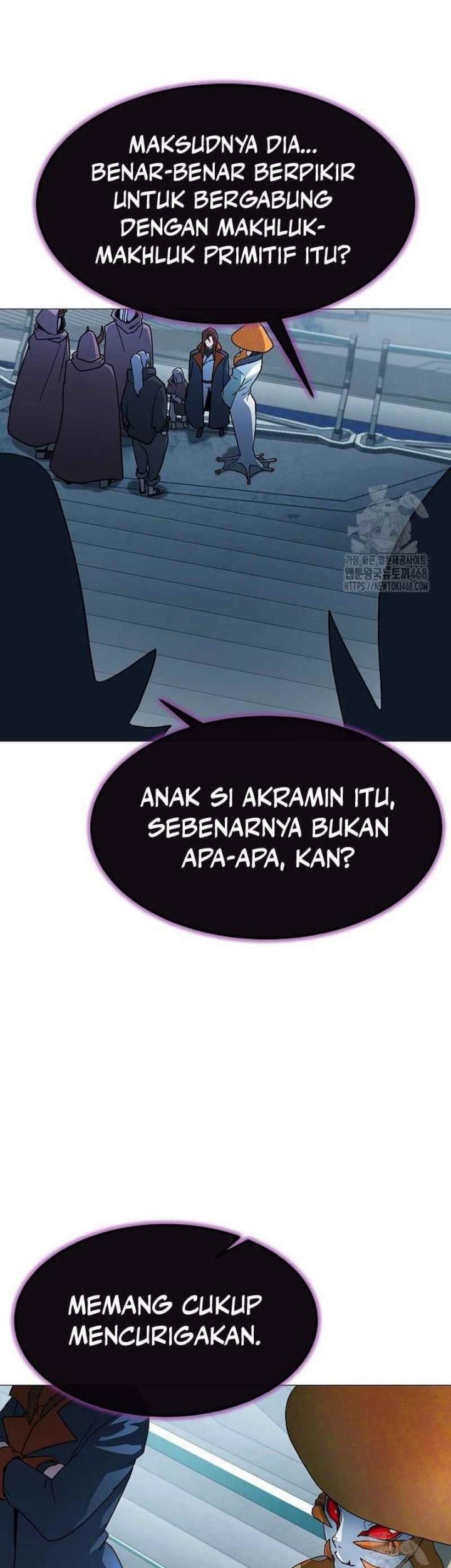 The Zenith Chapter 29 Gambar 49