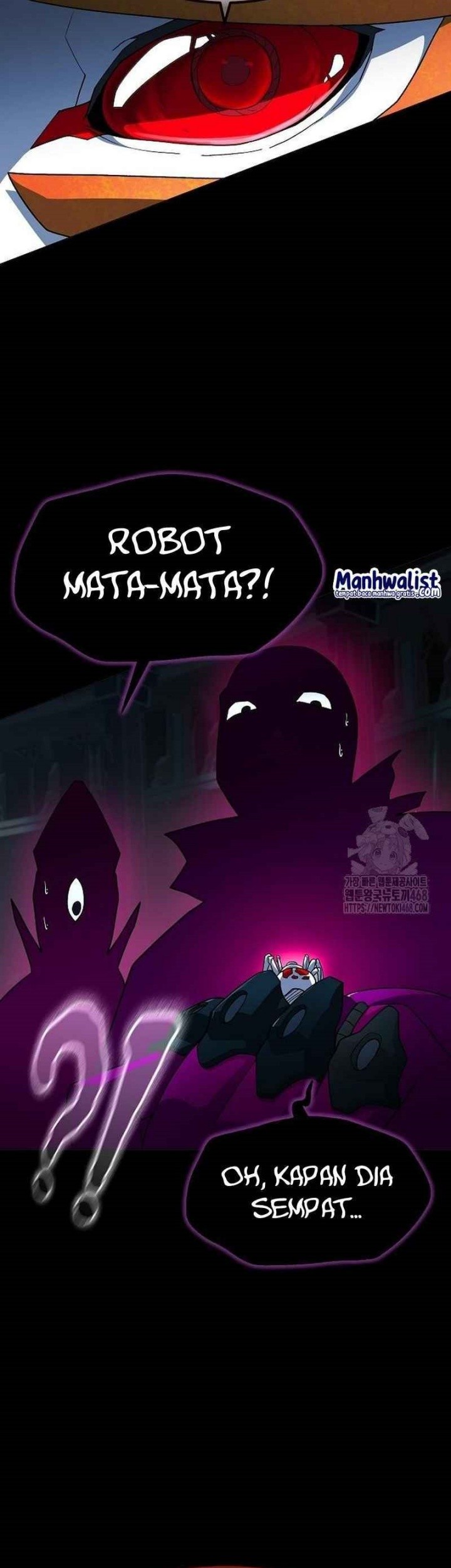 The Zenith Chapter 29 Gambar 51