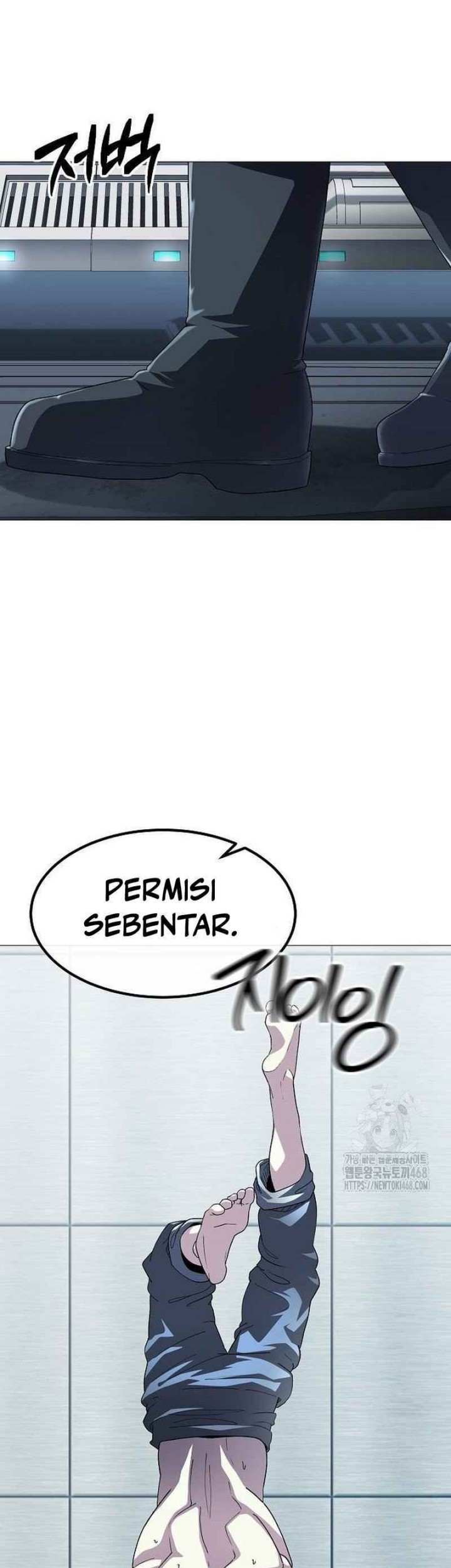 The Zenith Chapter 29 Gambar 3