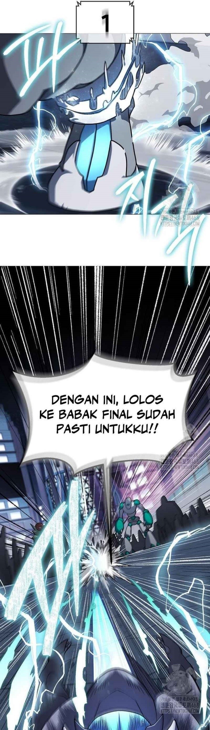 The Zenith Chapter 30 Gambar 19