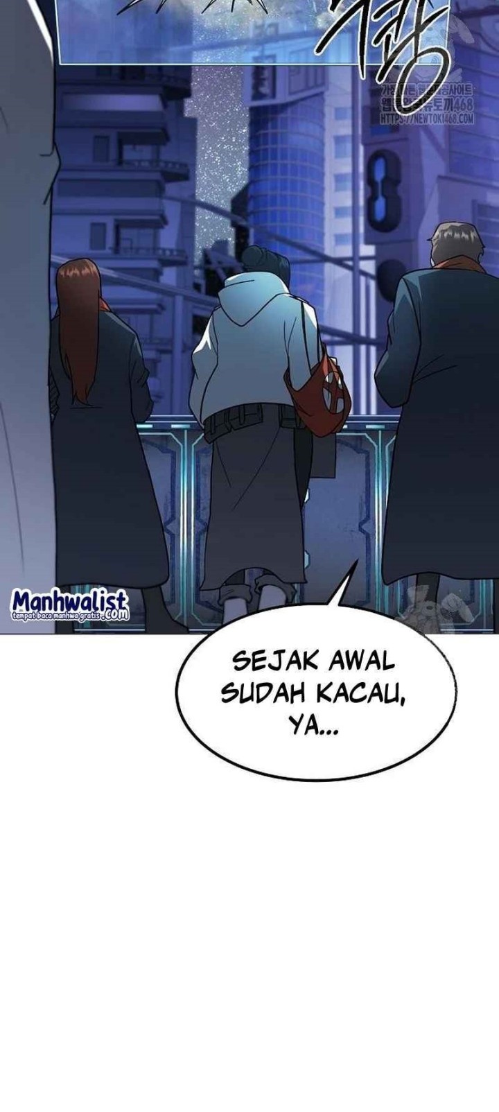 The Zenith Chapter 30 Gambar 28