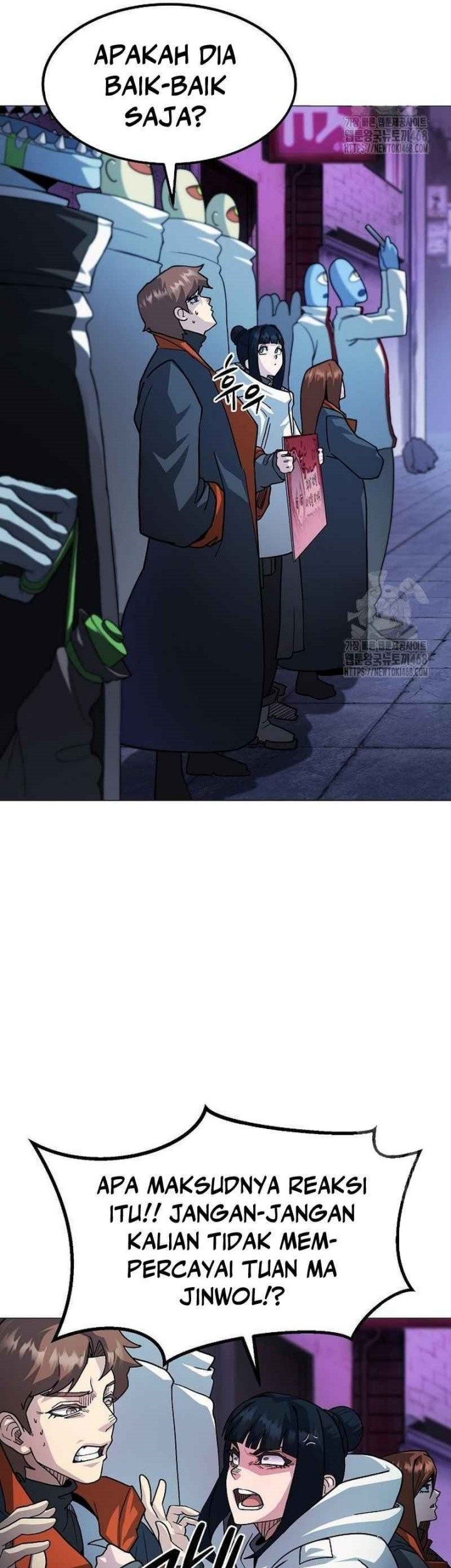 The Zenith Chapter 30 Gambar 29