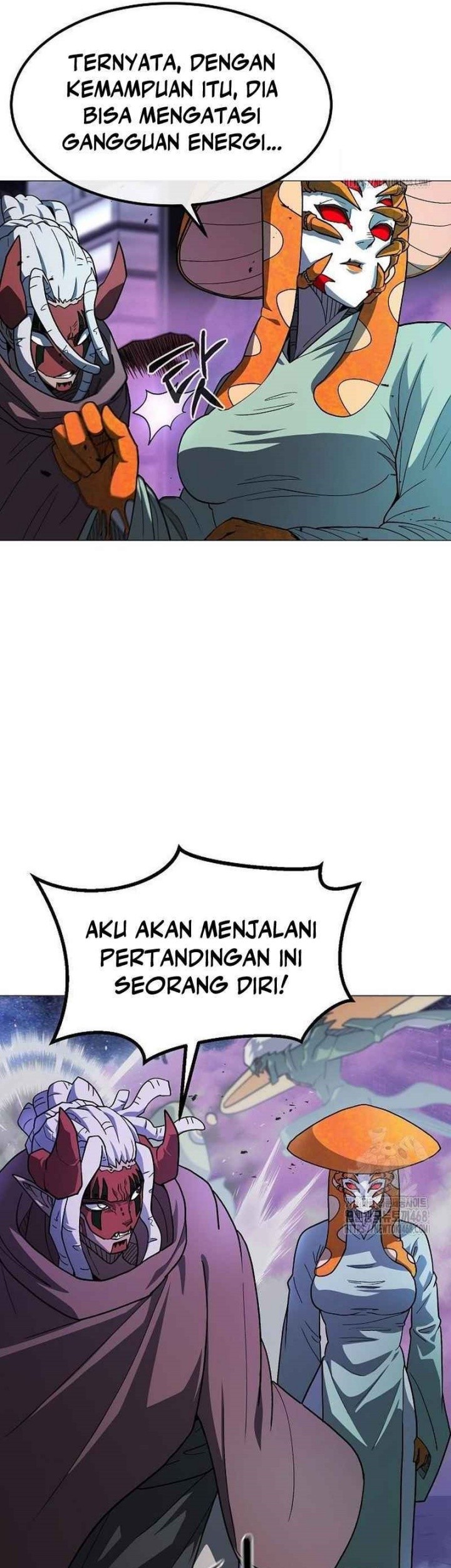 The Zenith Chapter 30 Gambar 33