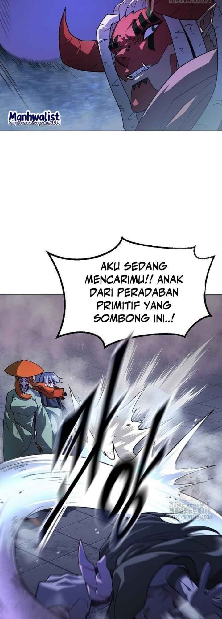 The Zenith Chapter 30 Gambar 36