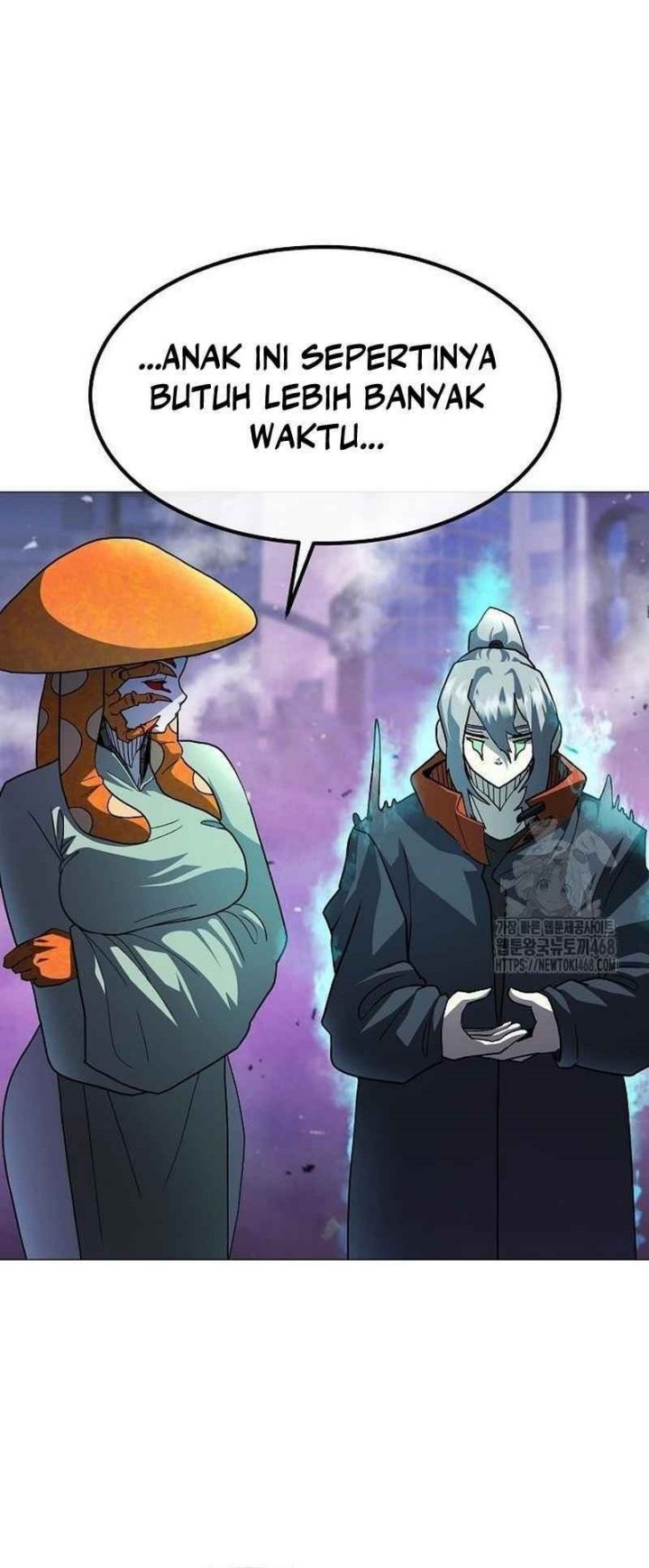 The Zenith Chapter 30 Gambar 40