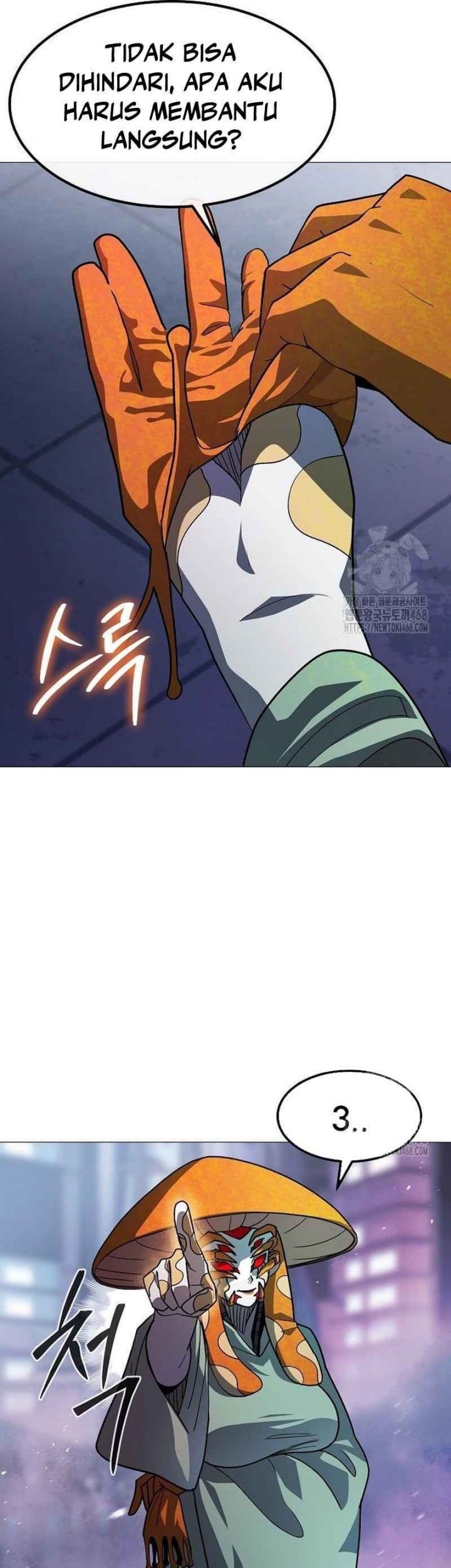 The Zenith Chapter 30 Gambar 41