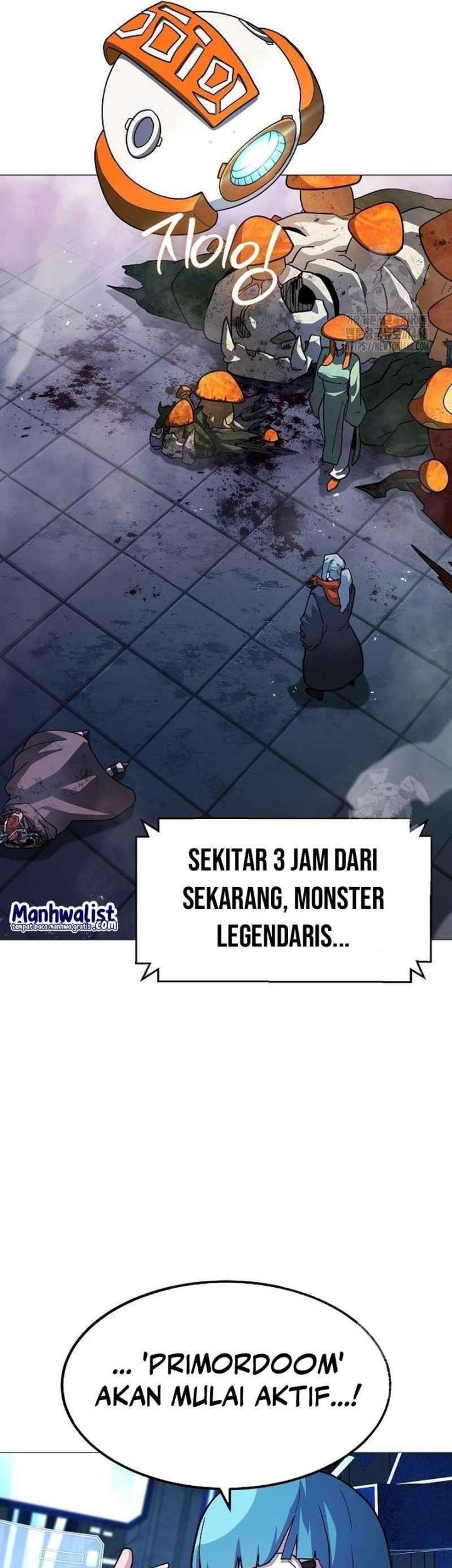 The Zenith Chapter 30 Gambar 53