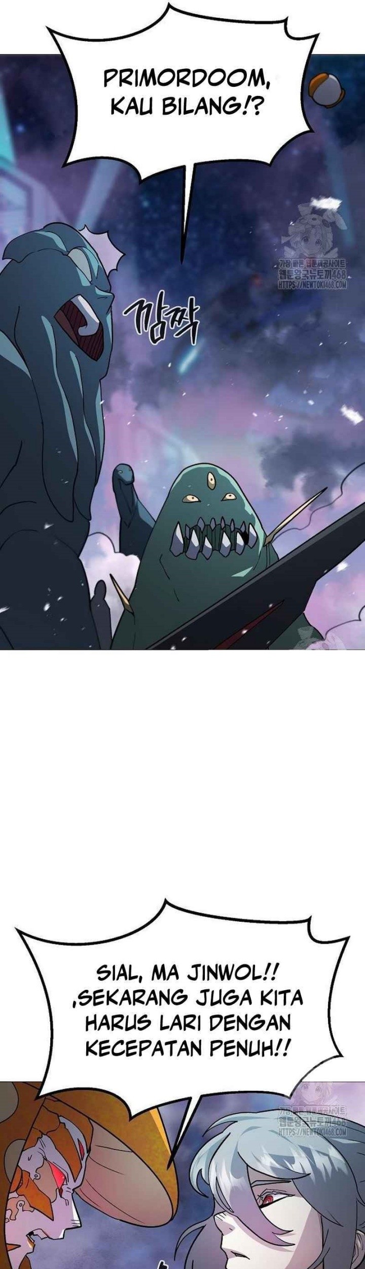 The Zenith Chapter 30 Gambar 55