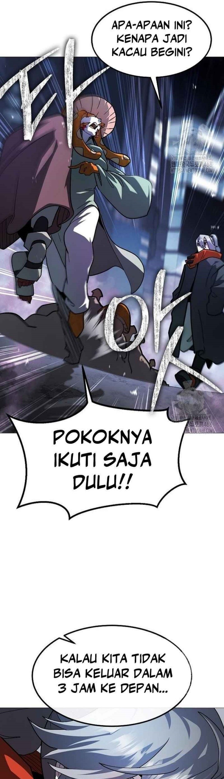 The Zenith Chapter 30 Gambar 57