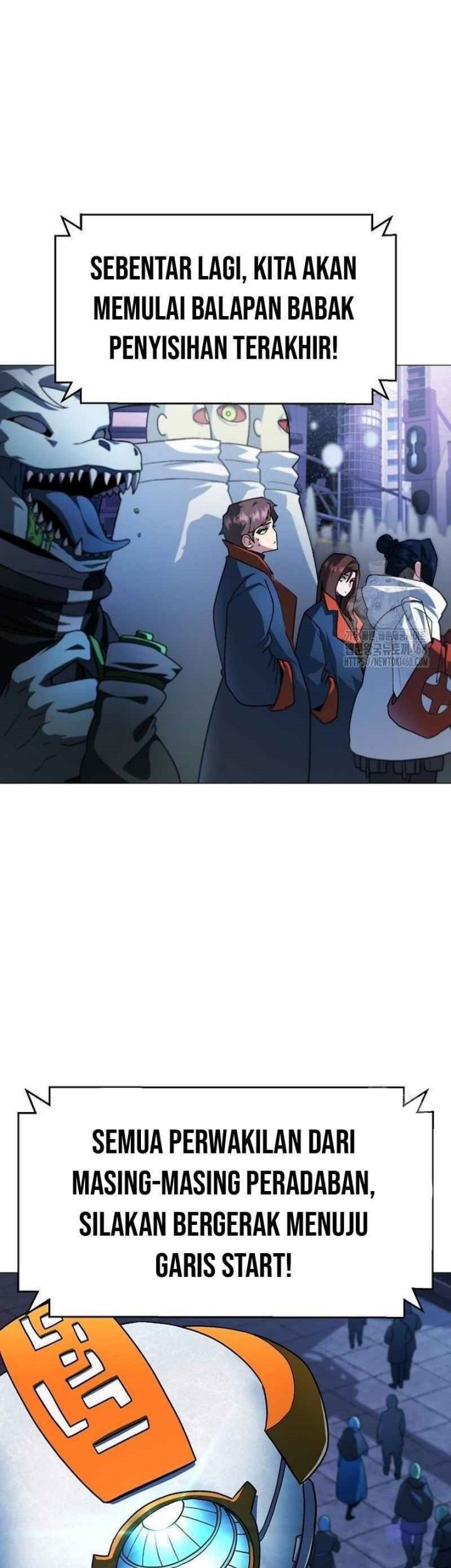 The Zenith Chapter 30 Gambar 3
