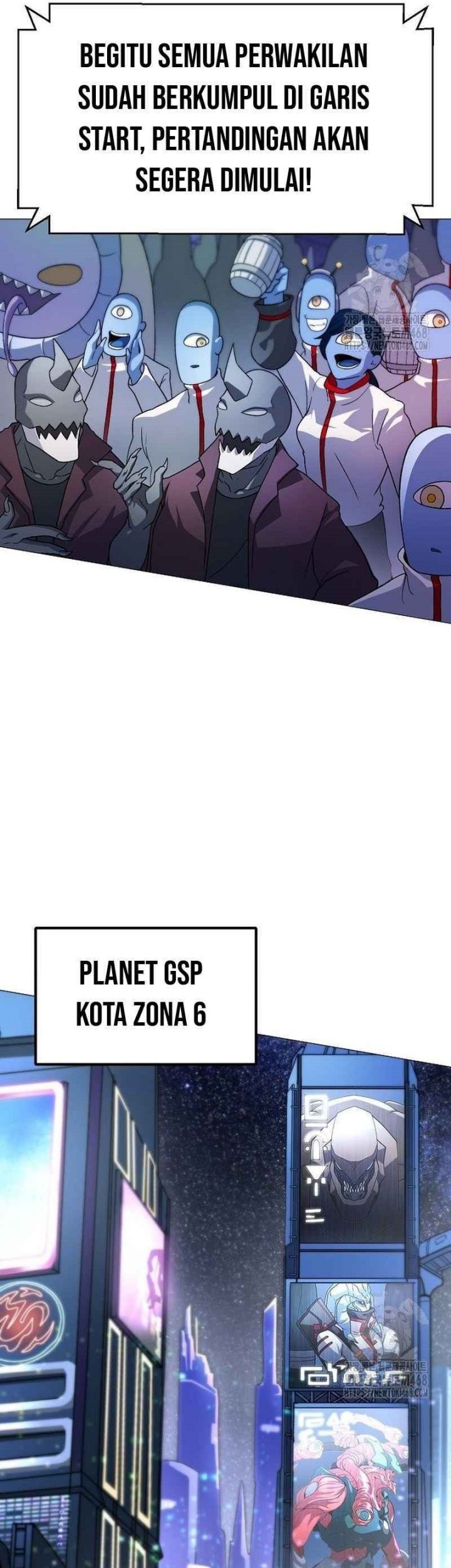 The Zenith Chapter 30 Gambar 5