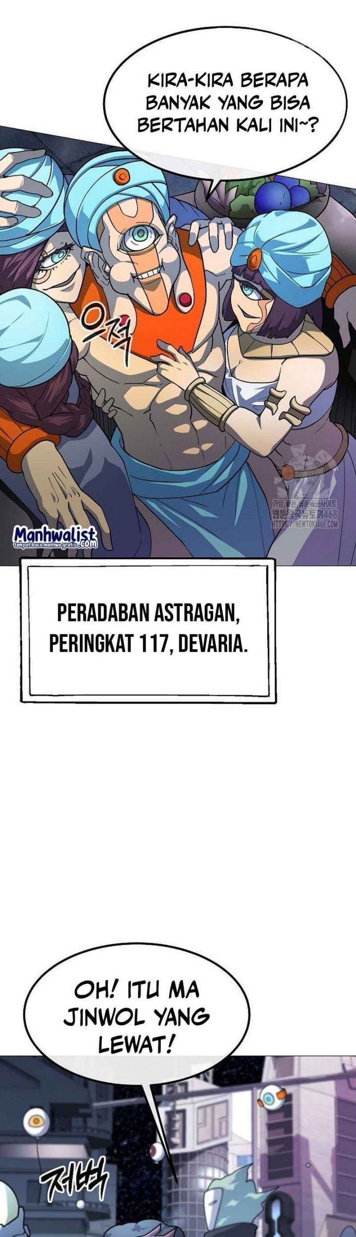 The Zenith Chapter 30 Gambar 7