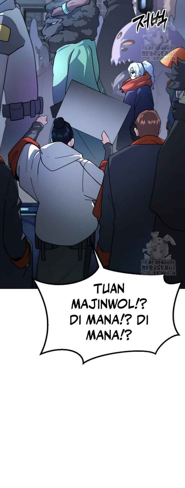 The Zenith Chapter 30 Gambar 8