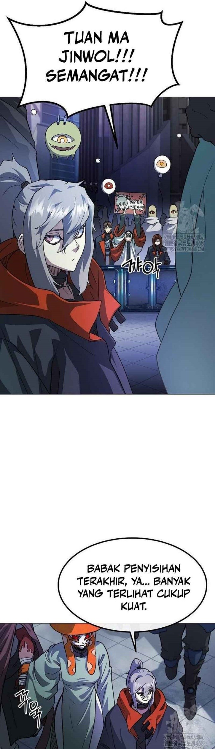 The Zenith Chapter 30 Gambar 9