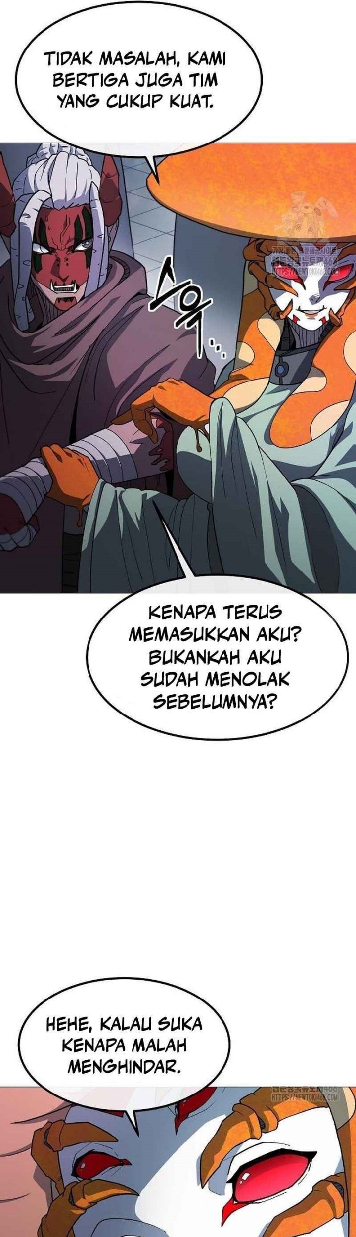 The Zenith Chapter 30 Gambar 11