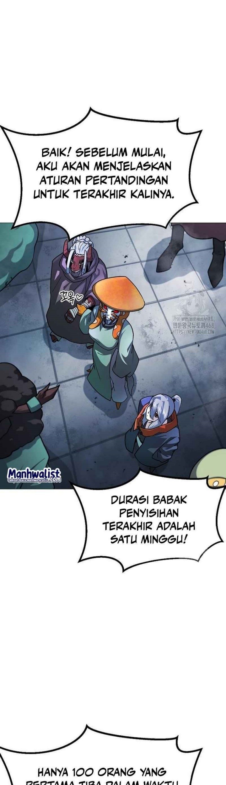 The Zenith Chapter 30 Gambar 13
