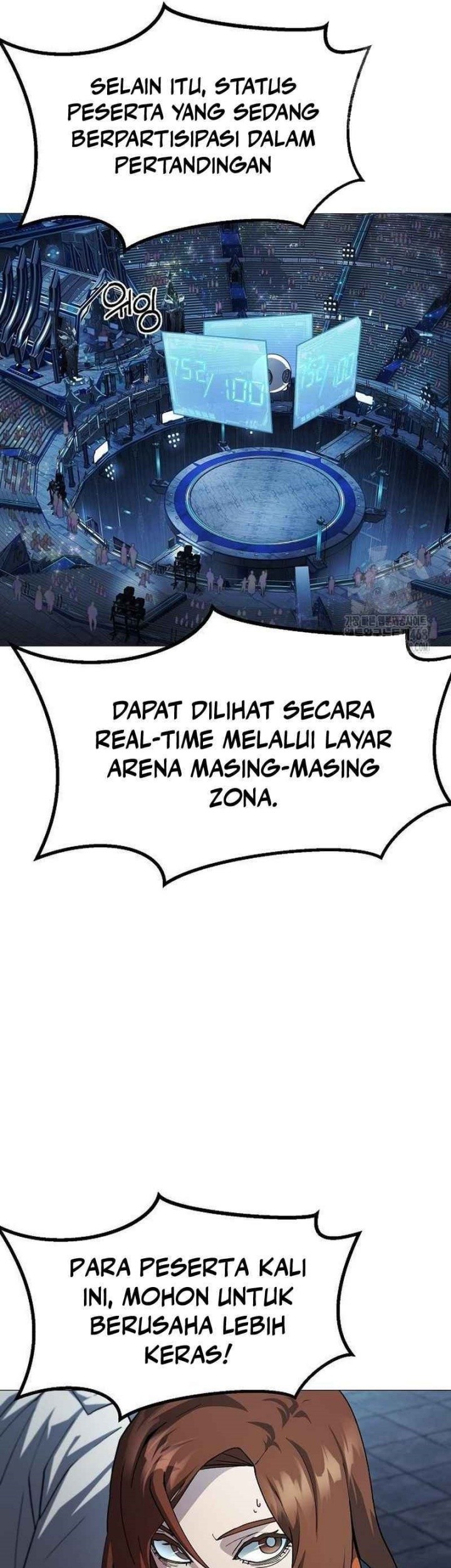 The Zenith Chapter 30 Gambar 15