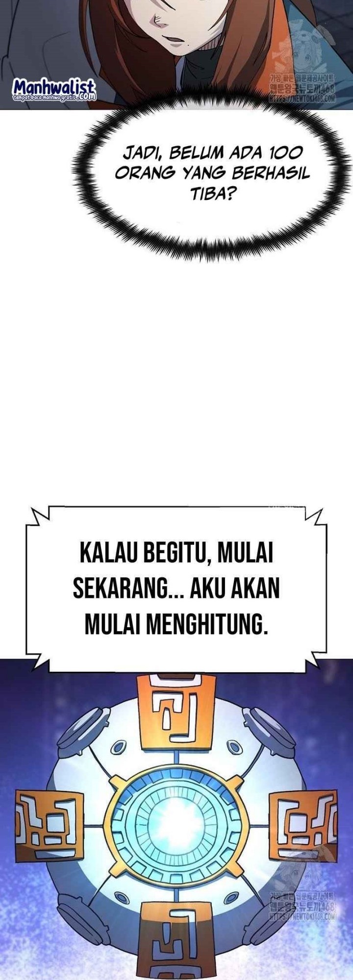 The Zenith Chapter 30 Gambar 16
