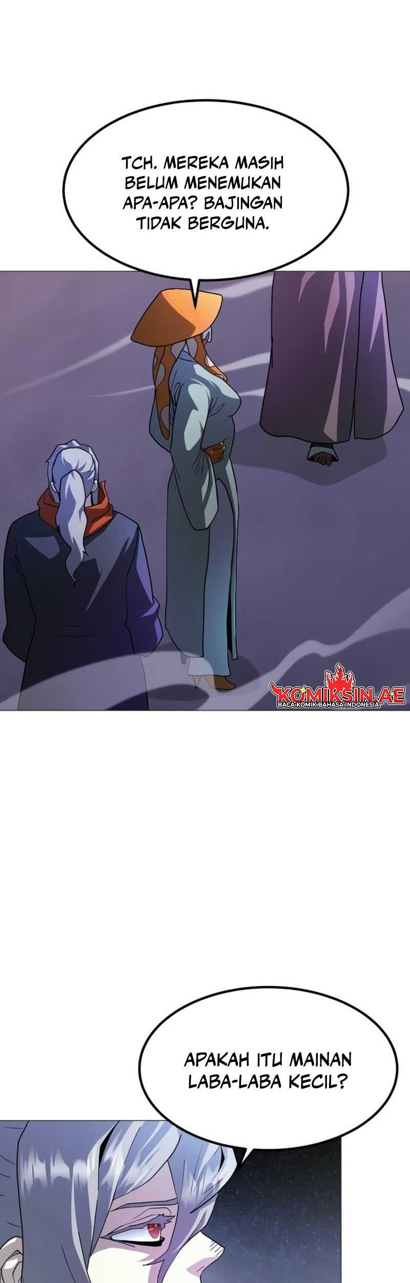 The Zenith Chapter 31 Gambar 17