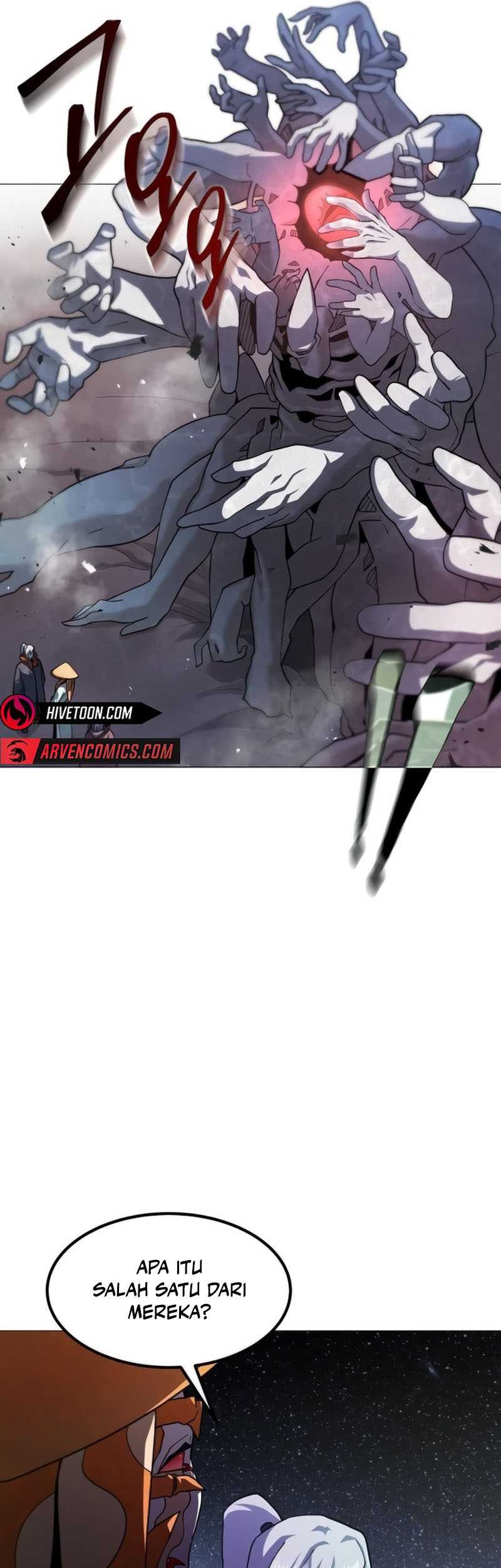 The Zenith Chapter 31 Gambar 26