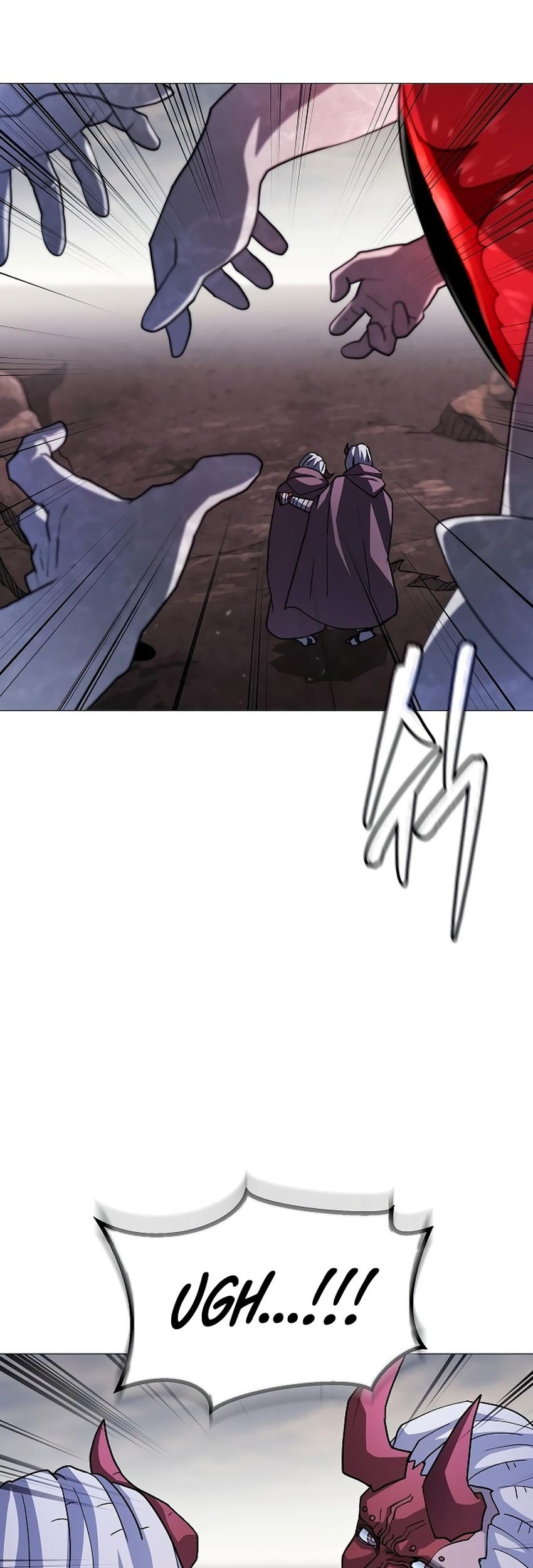 The Zenith Chapter 32 Gambar 35