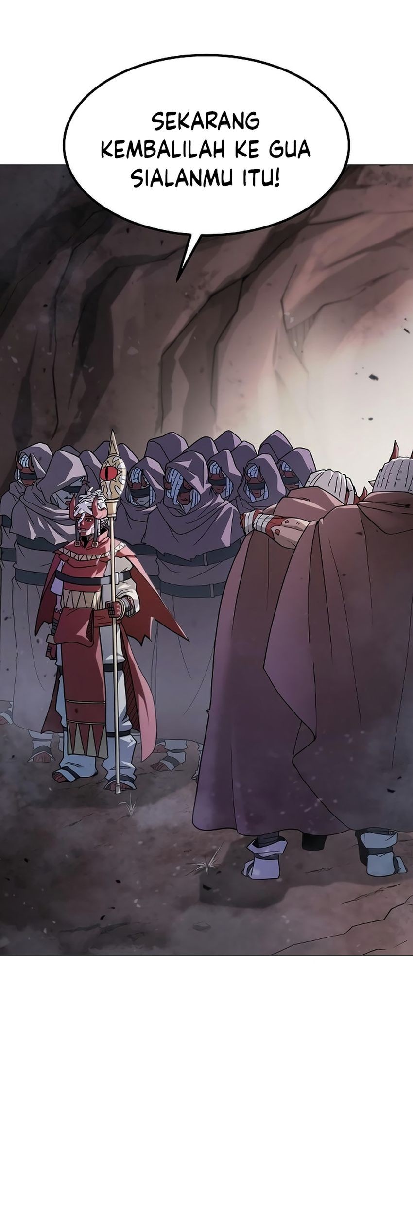 The Zenith Chapter 32 Gambar 38