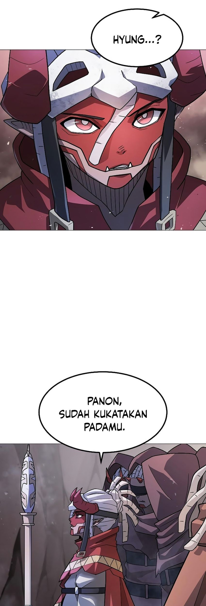 The Zenith Chapter 32 Gambar 39