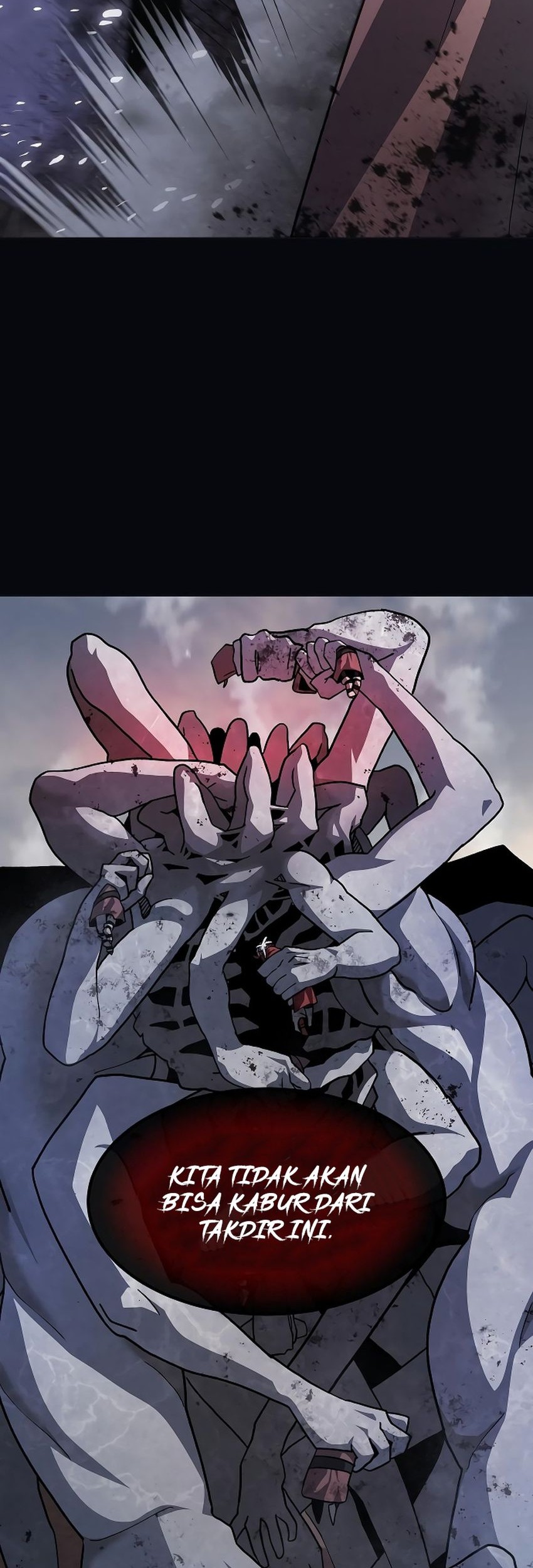 The Zenith Chapter 32 Gambar 41