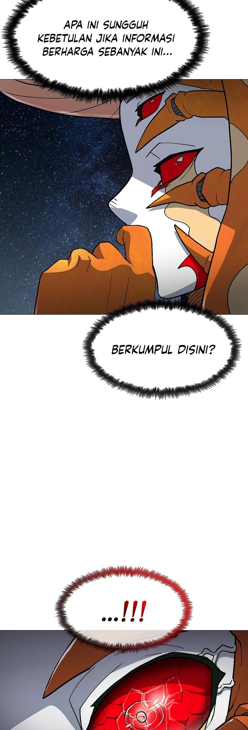 The Zenith Chapter 32 Gambar 46
