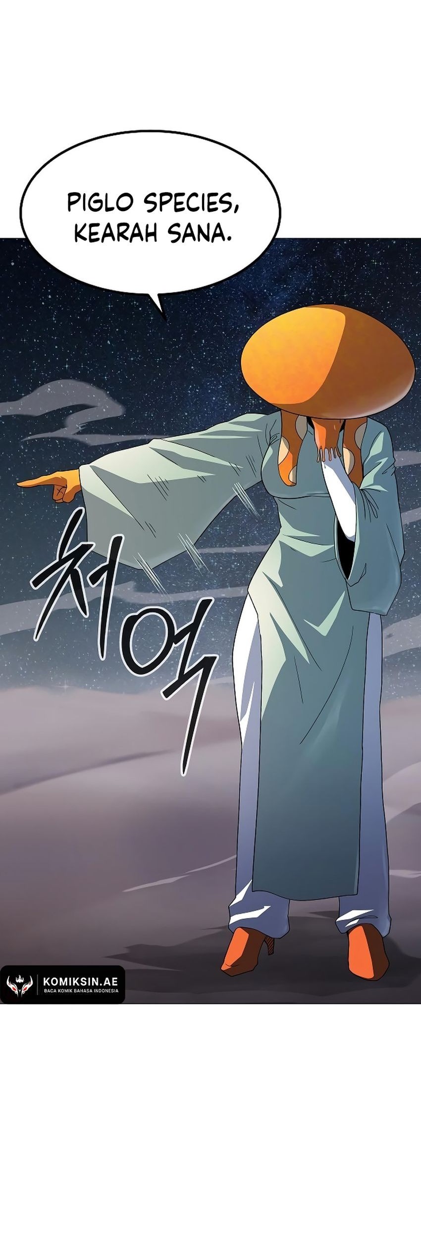 The Zenith Chapter 32 Gambar 48