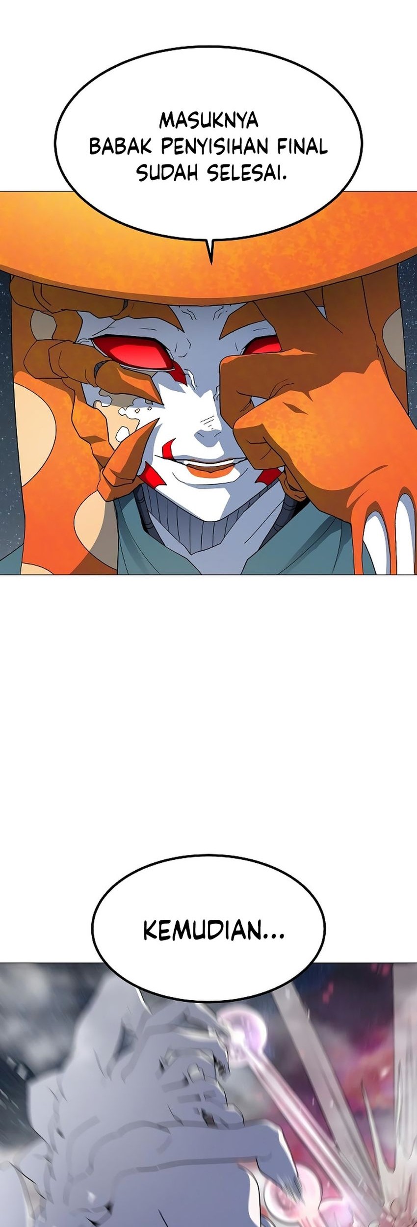 The Zenith Chapter 32 Gambar 49