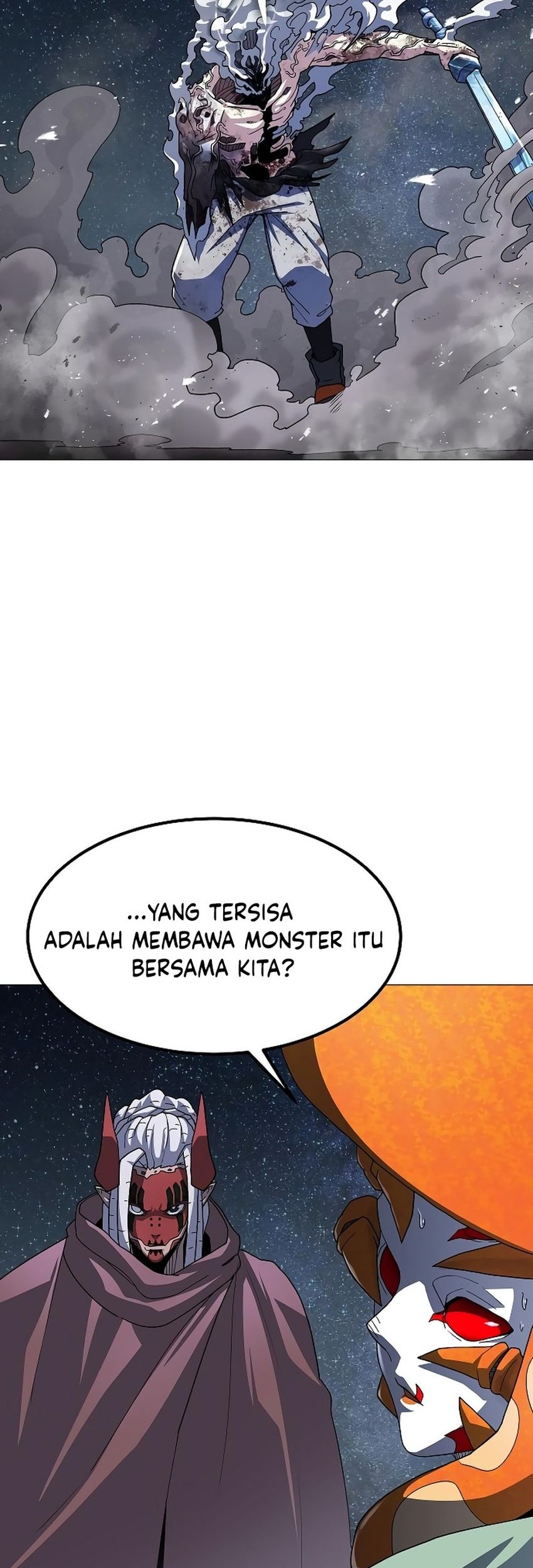 The Zenith Chapter 32 Gambar 51