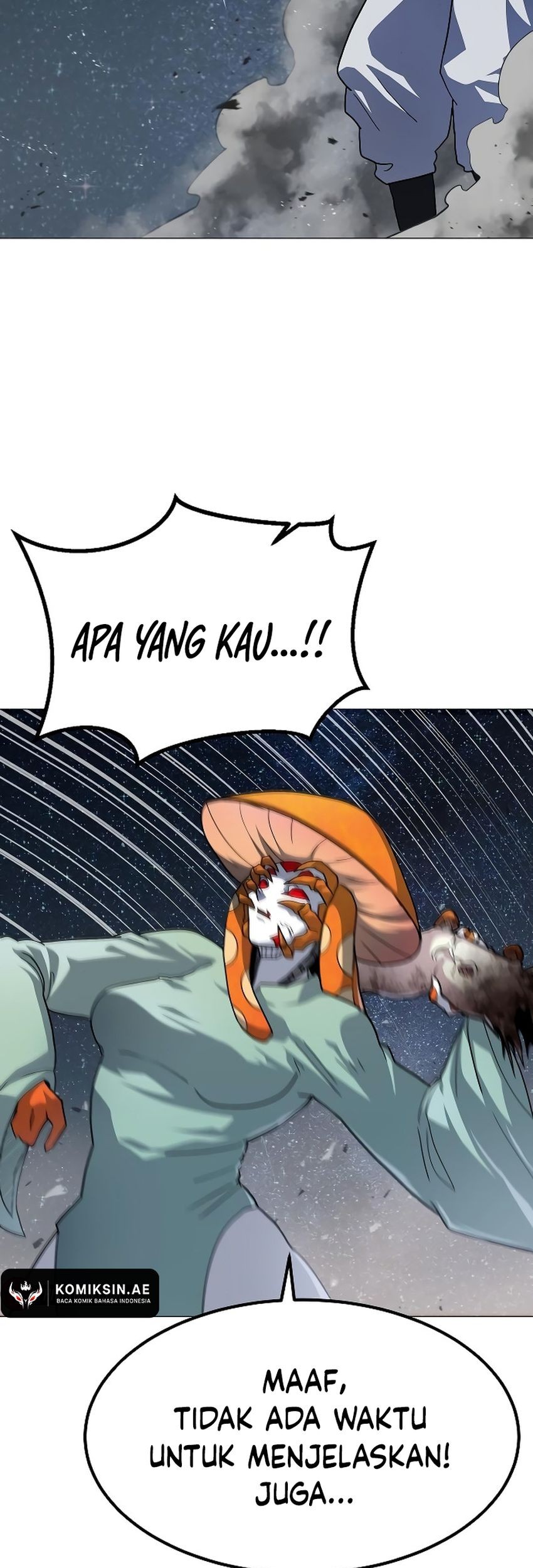 The Zenith Chapter 32 Gambar 54