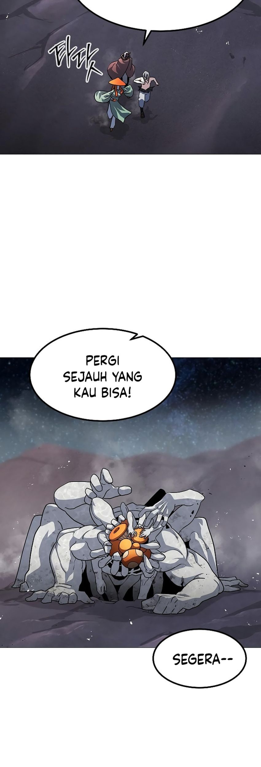 The Zenith Chapter 32 Gambar 58