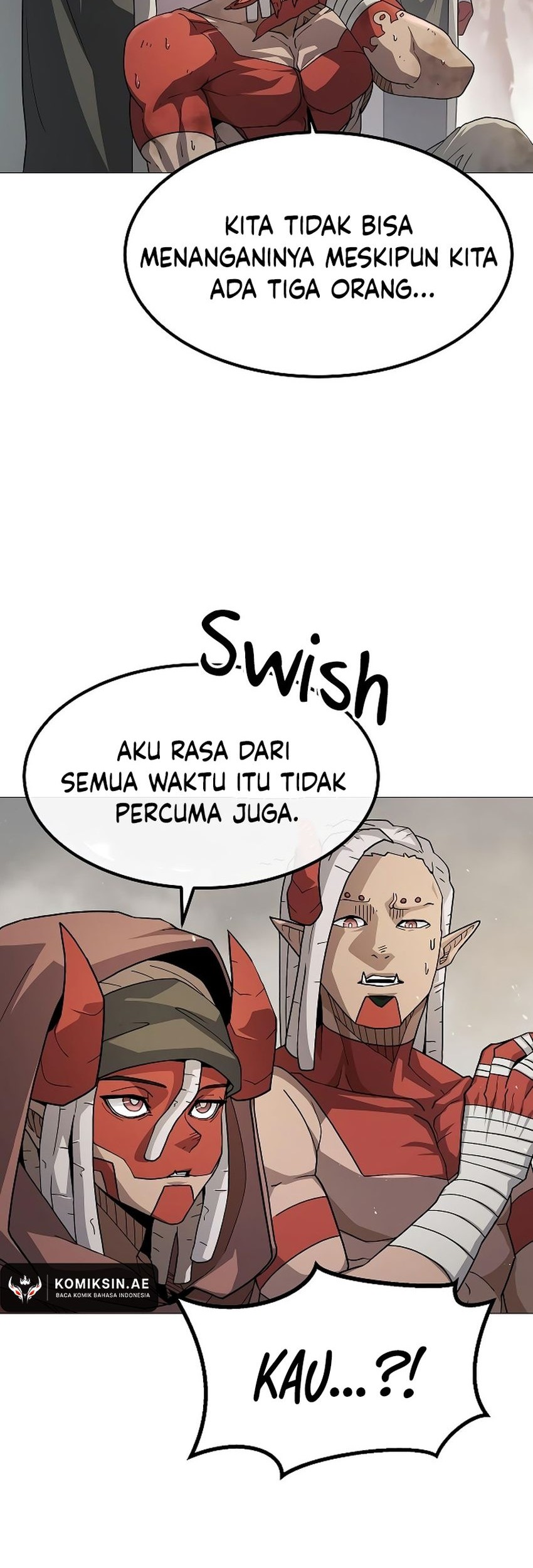 The Zenith Chapter 32 Gambar 5