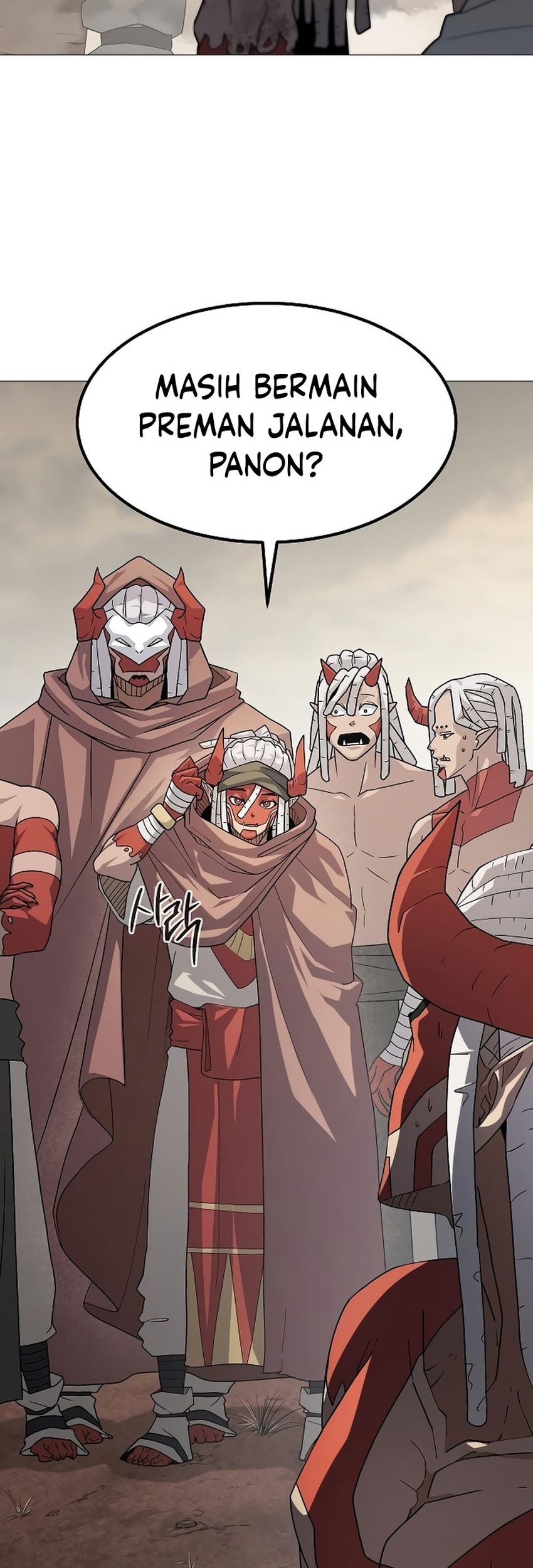 The Zenith Chapter 32 Gambar 7