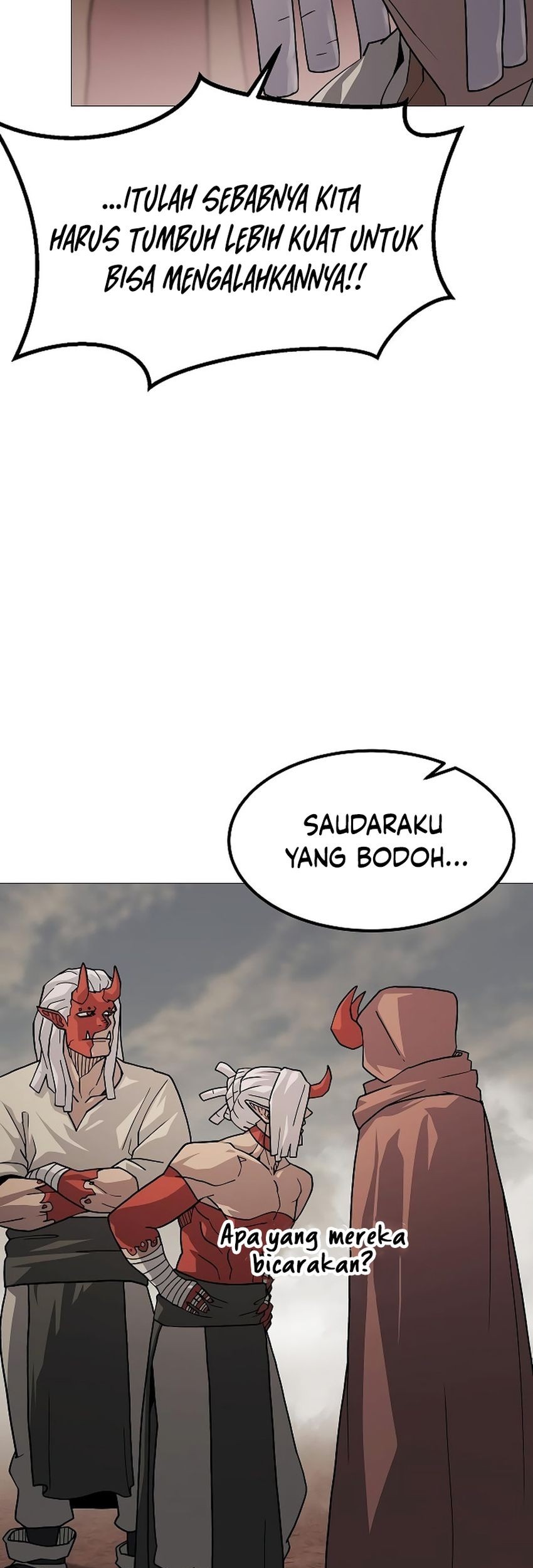The Zenith Chapter 32 Gambar 18