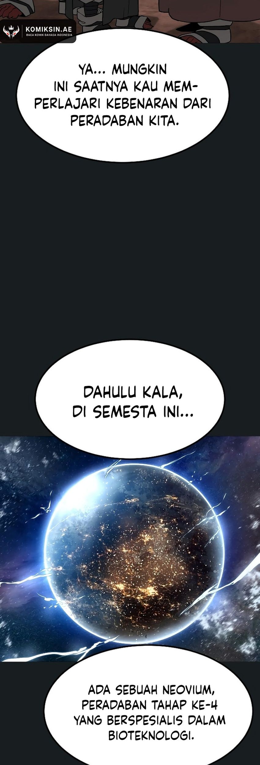 The Zenith Chapter 32 Gambar 19