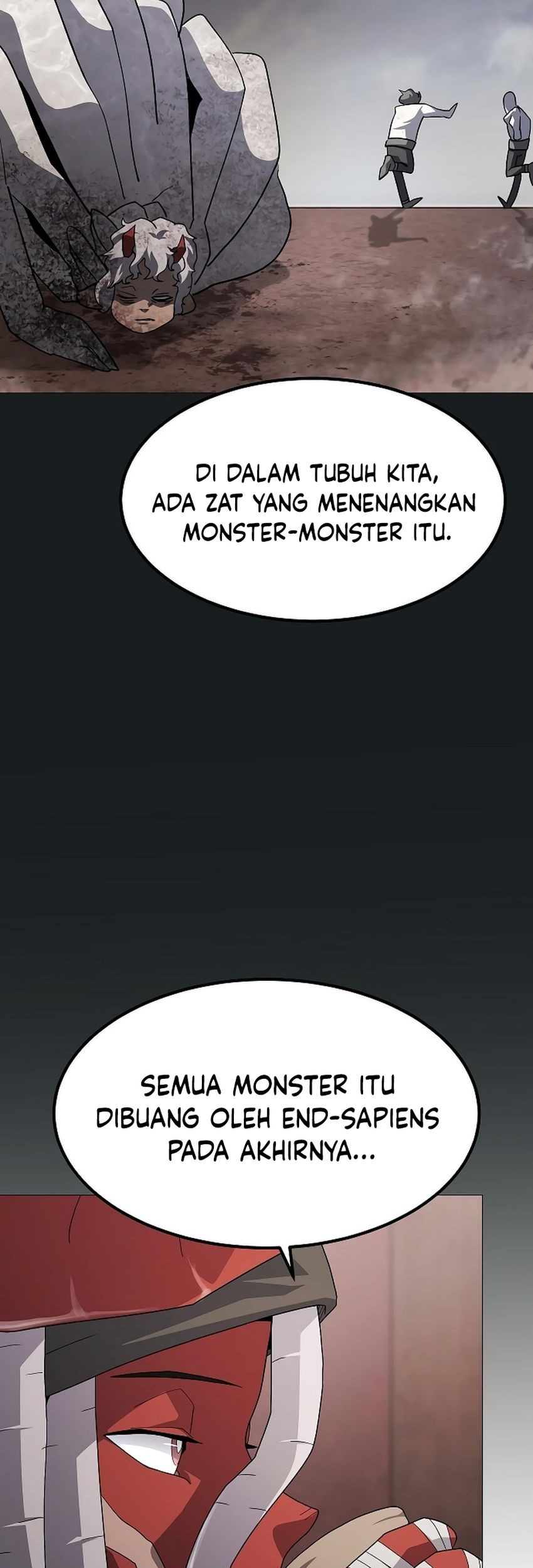 The Zenith Chapter 32 Gambar 22
