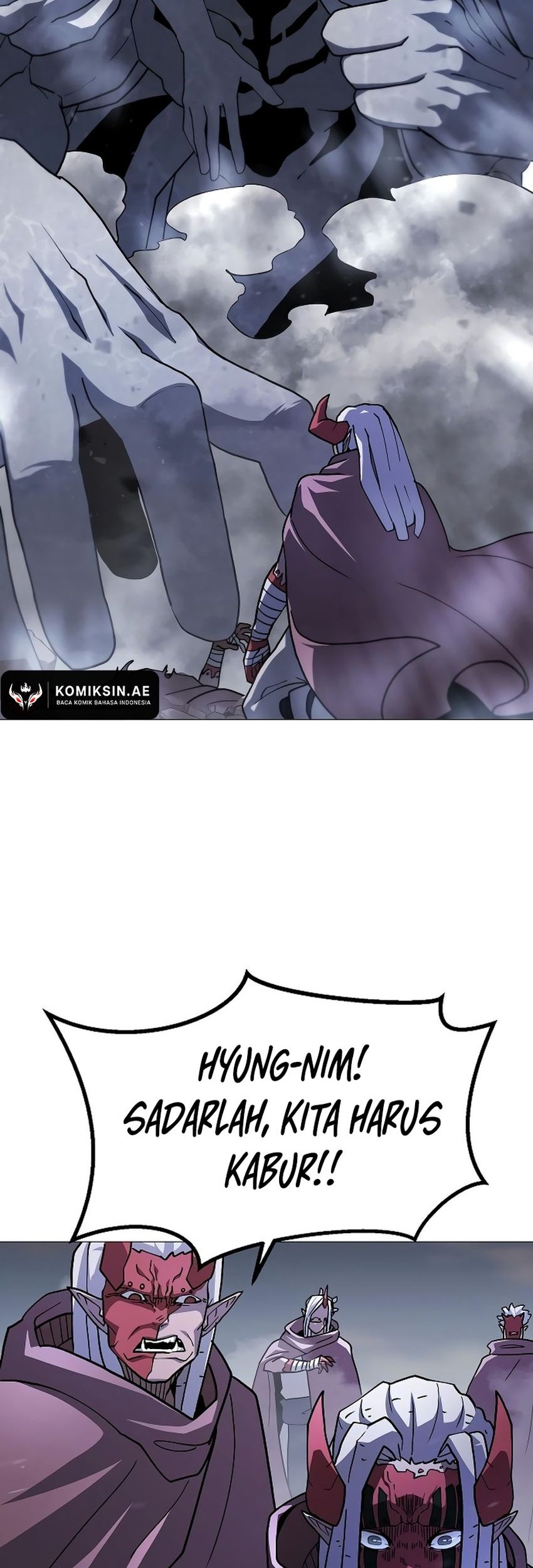 The Zenith Chapter 32 Gambar 31