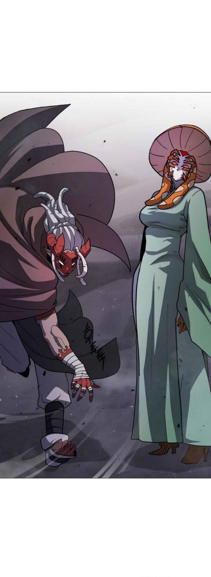 The Zenith Chapter 33 Gambar 28