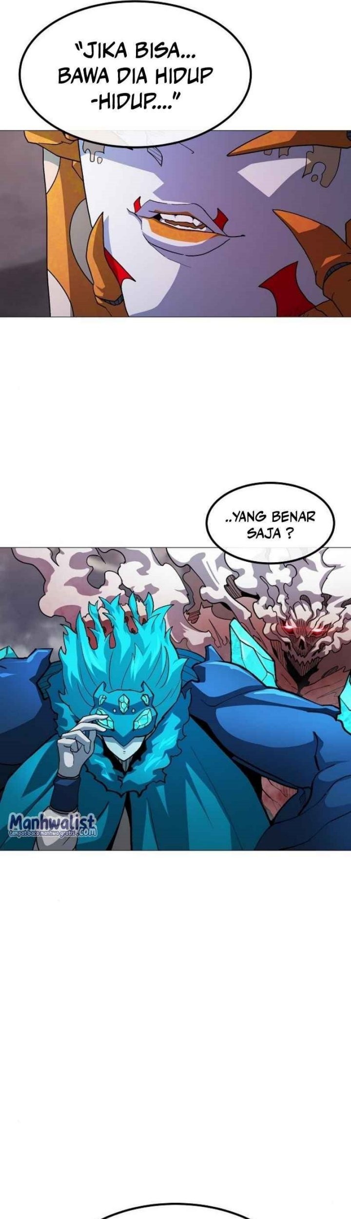 The Zenith Chapter 33 Gambar 31